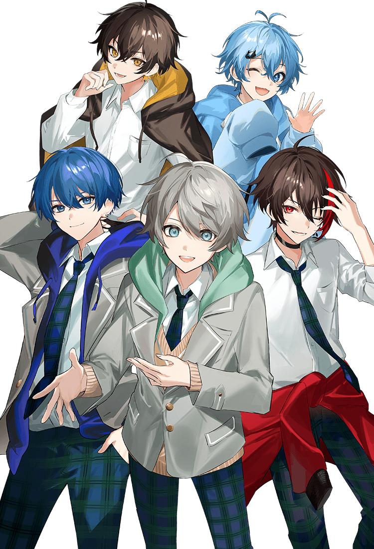 めろんぱーかー ～キミがなんでも部の部長さん！～ 公式サイト